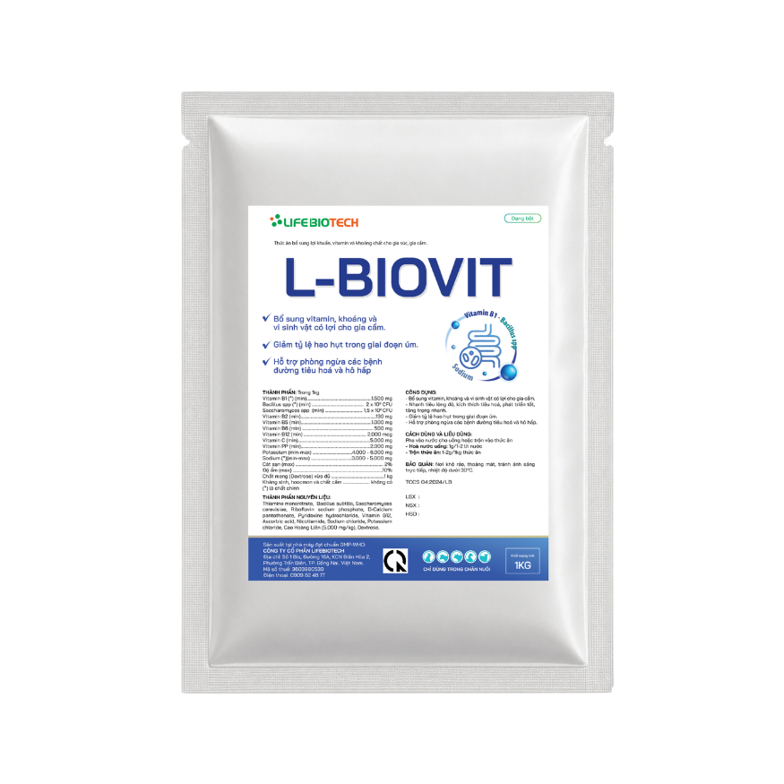 BIOVIT 2 BIOVIT-2