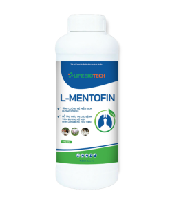 L MENTOFIN