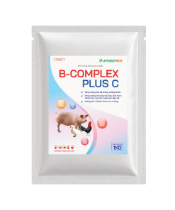 B COMPLEX PLUS C