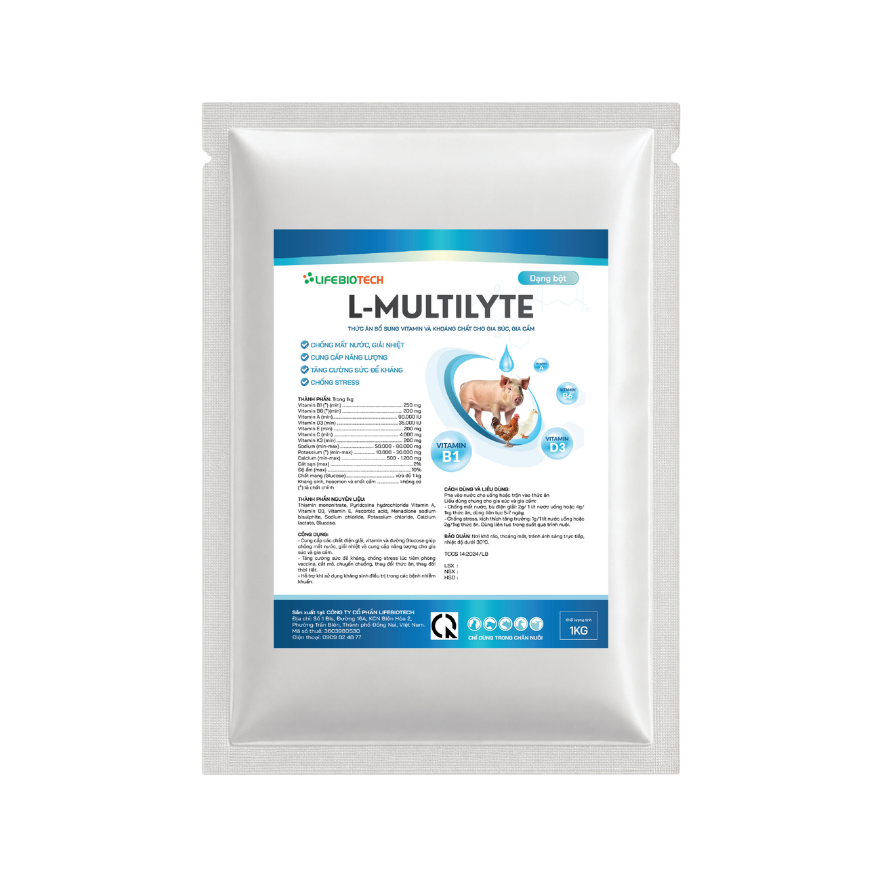 L MUTILYTE L-MUTYLYTE
