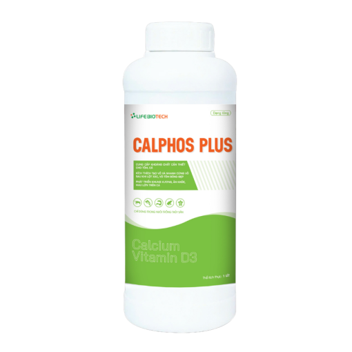 Calphos Plus - Lifebiotech
