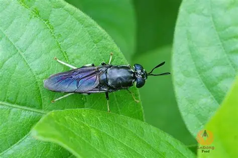 ruồi lính đen